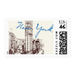 Passport to New York C by Ceci New York Stamp