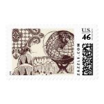 Passport to New York D by Ceci New York Stamps