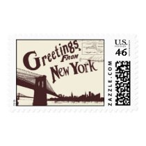 Passport to New York F - by Ceci New York stamps