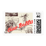 Passport to Rome A by Ceci New York Stamps