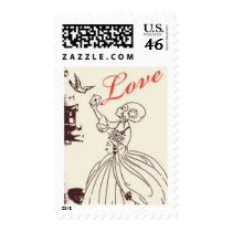Passport to Rome B by Ceci New York stamps