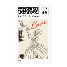 Passport to Rome B by Ceci New York Stamp