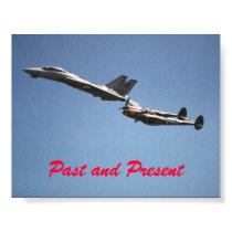 Past and Present posters by ThompsonPhotos Past and Present posters