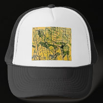 PAST DUE BILLS hats