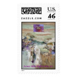 Past Many Horizons Two Postage