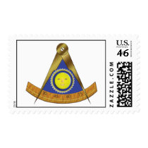 Past Master postage