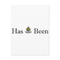 Past Masters postcards