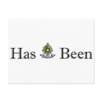 Past Masters postcards