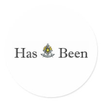 Past Masters stickers