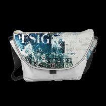 Past Posters - Messenger Bag messenger bags