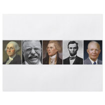 Past Presidents flyers by SpeakYourMind Past Presidents flyers