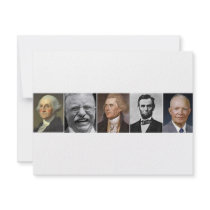 Past Presidents invitations by SpeakYourMind Past Presidents invitations