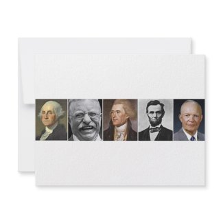 Past Presidents invitation