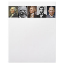 Past Presidents letterhead