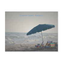Past The Prime, Dauphin Island, Alabama Post Cards