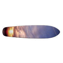 Past the River Skateboard