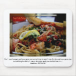 Pasta1 Mousepad