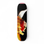 Pasta Board Custom Skateboard