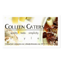 pasta business cards by malloryelise pasta business cards