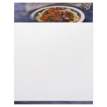 Pasta Letterhead