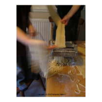 Pasta Making posters