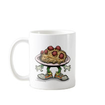 Pasta Coffee Mug