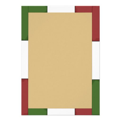 Pasta Party Personalized Invites