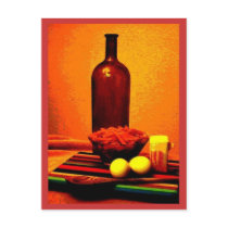 Pasta Postcard