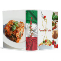 Pasta Recipe binder by hkdsass Pasta Recipe binder