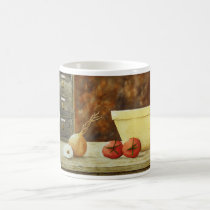 Pasta Recipe Mug