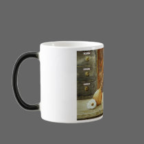 Pasta Recipe Mug mugs
