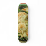 Pasta Shrimp Peapods Skate Boards