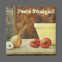 Pasta Tonight! Magnet by paintingcoyote36 Pasta Tonight! Magnet