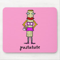 Pastatute Mousepad