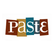 Paste Block Color Logo posters