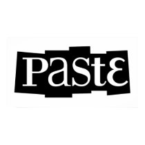 Paste Block Logo Black posters