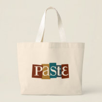 Paste Block Logo Color bags