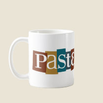 Paste Block Logo Color mugs