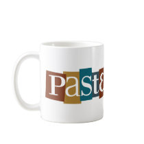 Paste Block Logo Color mugs by pastemerch Paste Block Logo Color mugs