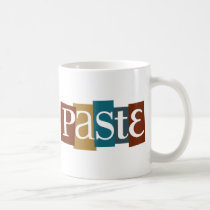 Paste Block Logo Color mugs by pastemerch Paste Block Logo Color mugs