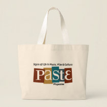 Paste Block Logo Mag and Tag Color bags