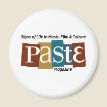Paste Block Logo Mag and Tag Color magnets