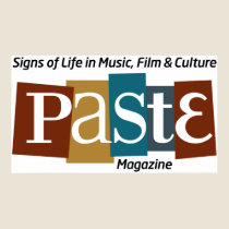 Paste Block Logo Mag and Tag Color posters
