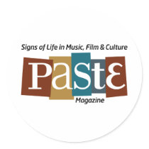 Paste Block Logo Mag and Tag Color Sticker