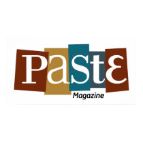 Paste Block Logo Magazine Color posters