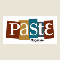 Paste Block Logo Magazine Color posters
