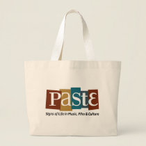 Paste Block Logo Tag on Bottom Color bags