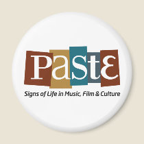 Paste Block Logo Tag on Bottom Color magnets