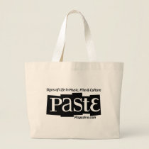 Paste Block Logo Url and Tag Black bags