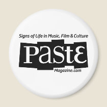 Paste Block Logo Url and Tag Black magnets
